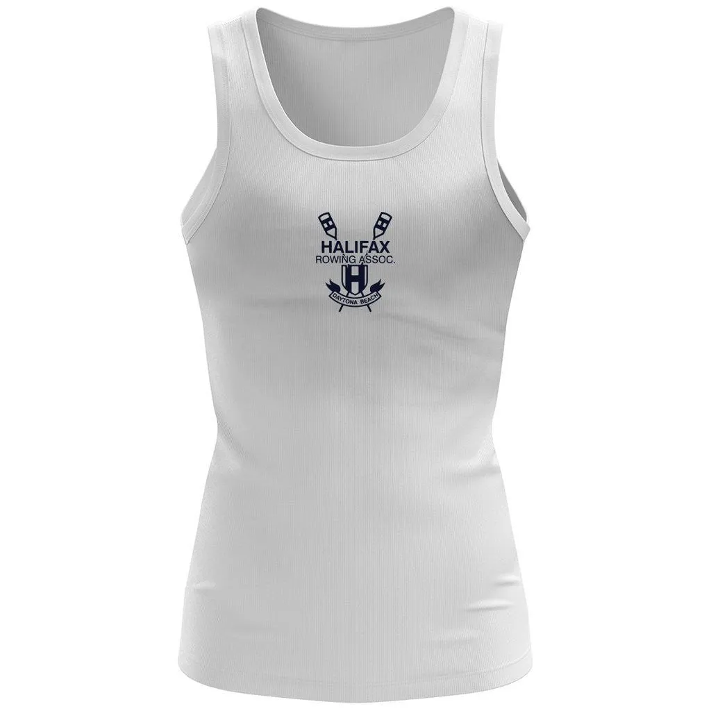 100% Cotton Halifax Rowing Association Women's Team Spirit Tank Top