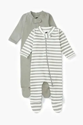 2-Pack Pajama Bundle_Grey