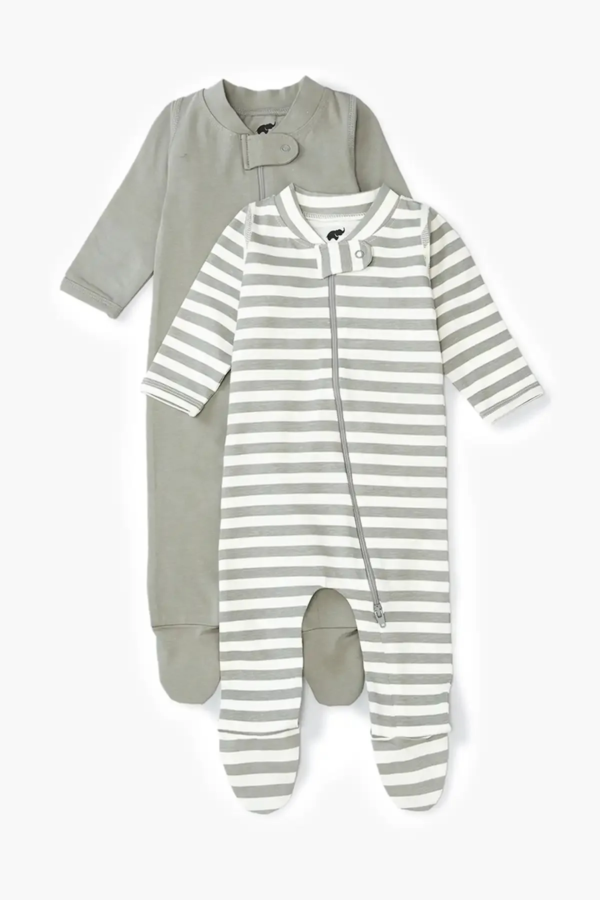 2-Pack Pajama Bundle_Grey