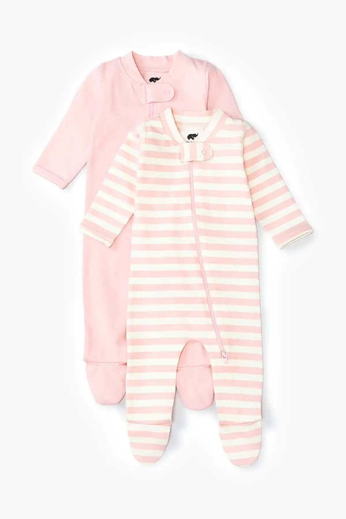 2-Pack Pajama Bundle_Pink