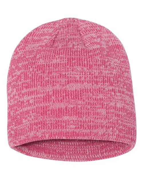 8 Marled Beanie