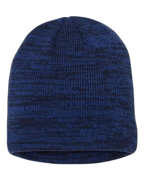 8 Marled Beanie