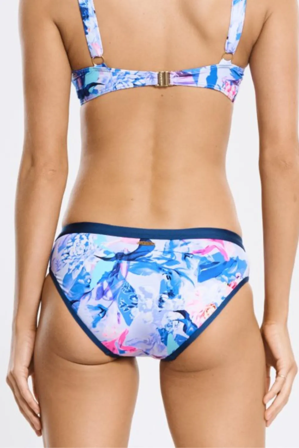 Aqua Blu Magnolia Classic Swim Bottom A9043MA