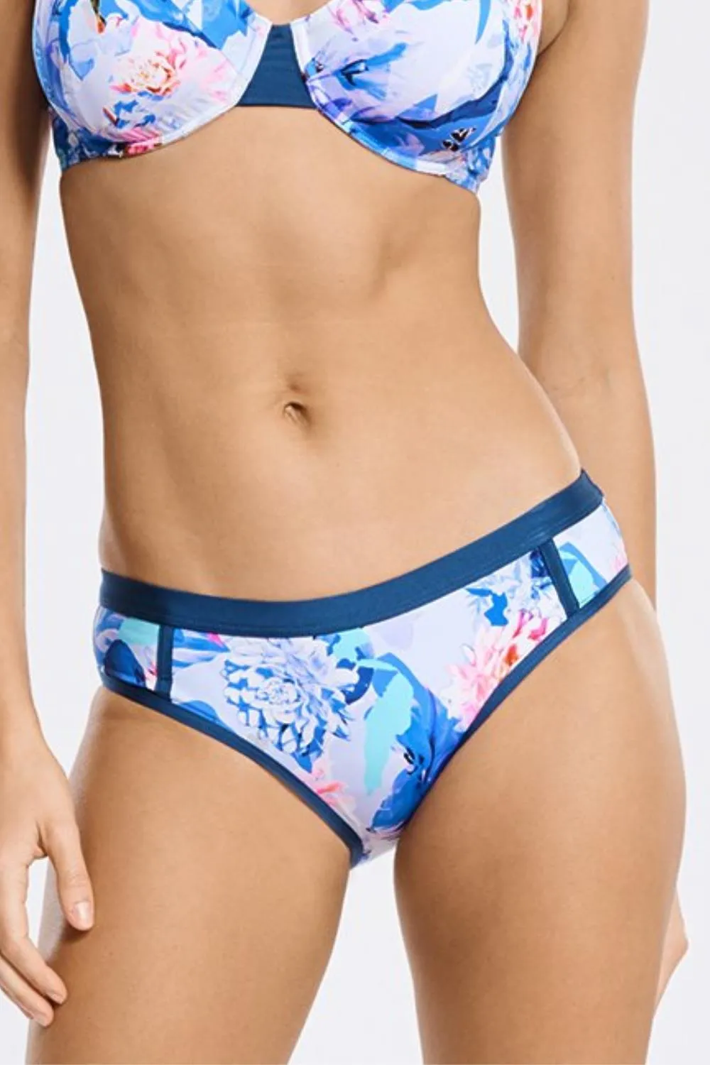 Aqua Blu Magnolia Classic Swim Bottom A9043MA