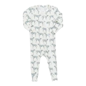 Baby Bamboo Romper - Dalmatians