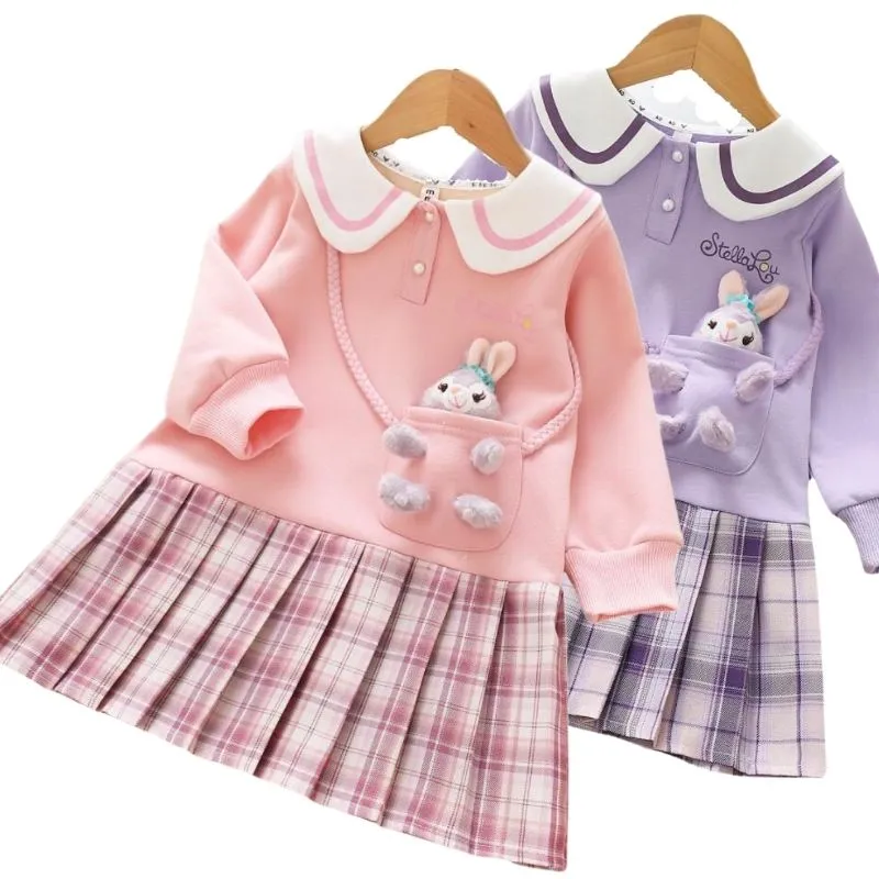 Baby Girls College Dress