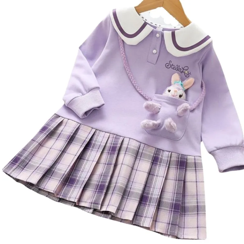 Baby Girls College Dress