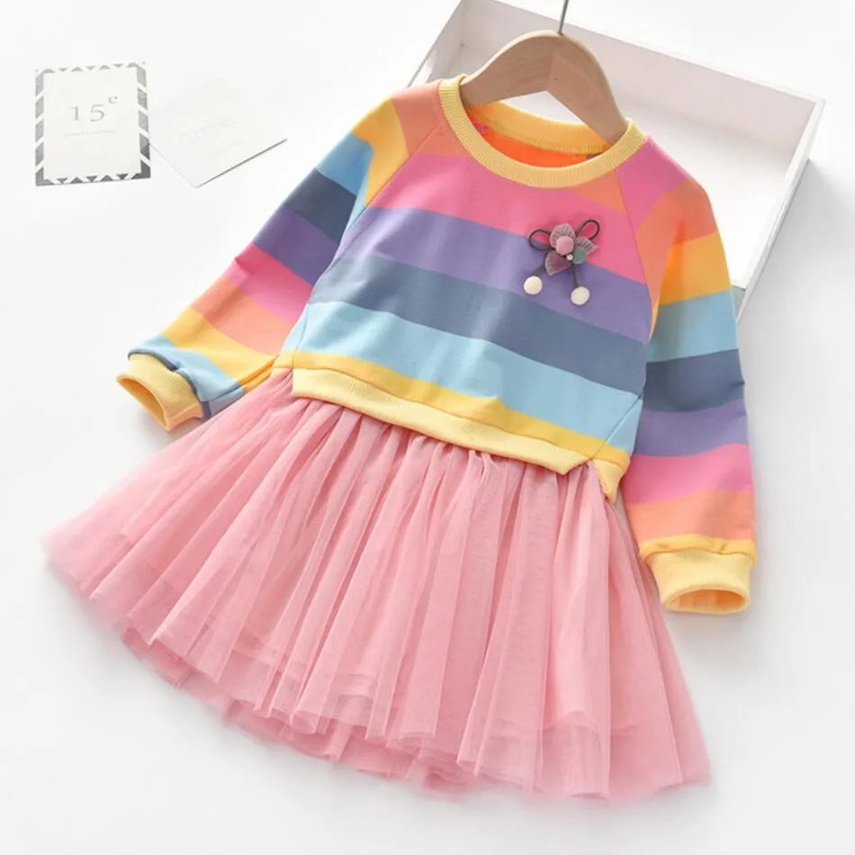 Baby Girls College Dress