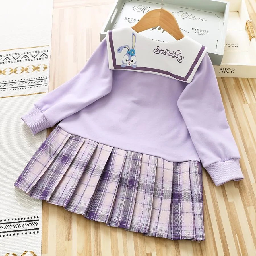 Baby Girls College Dress