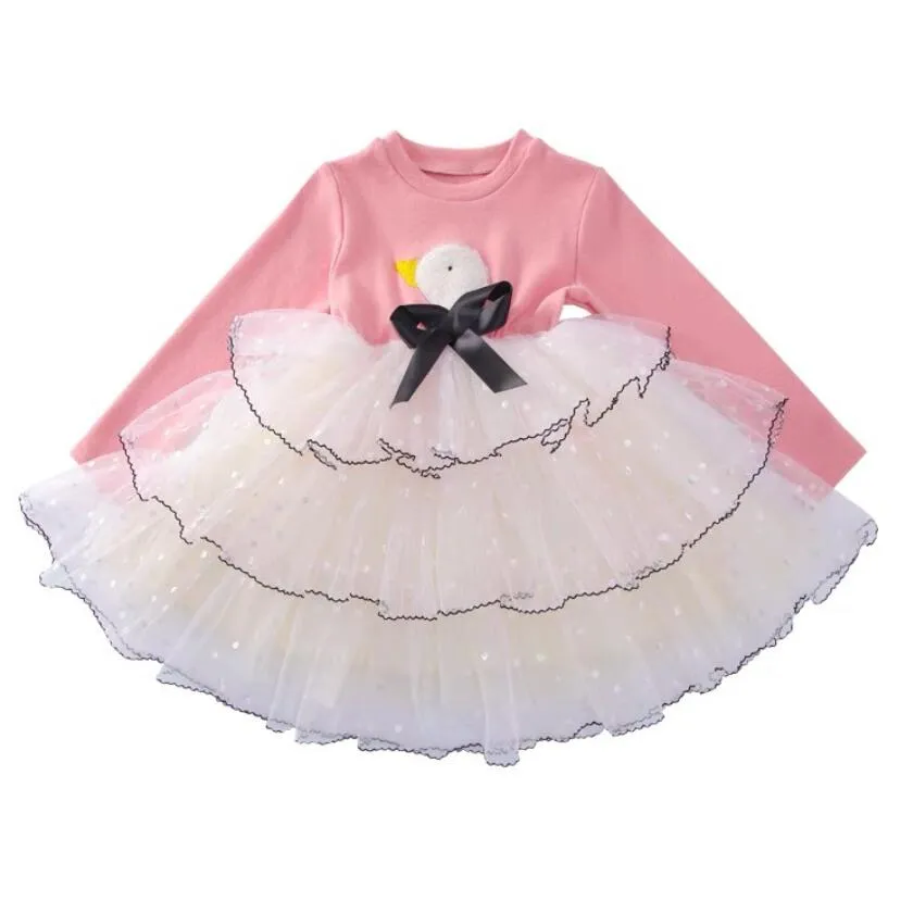 Baby Girls College Dress