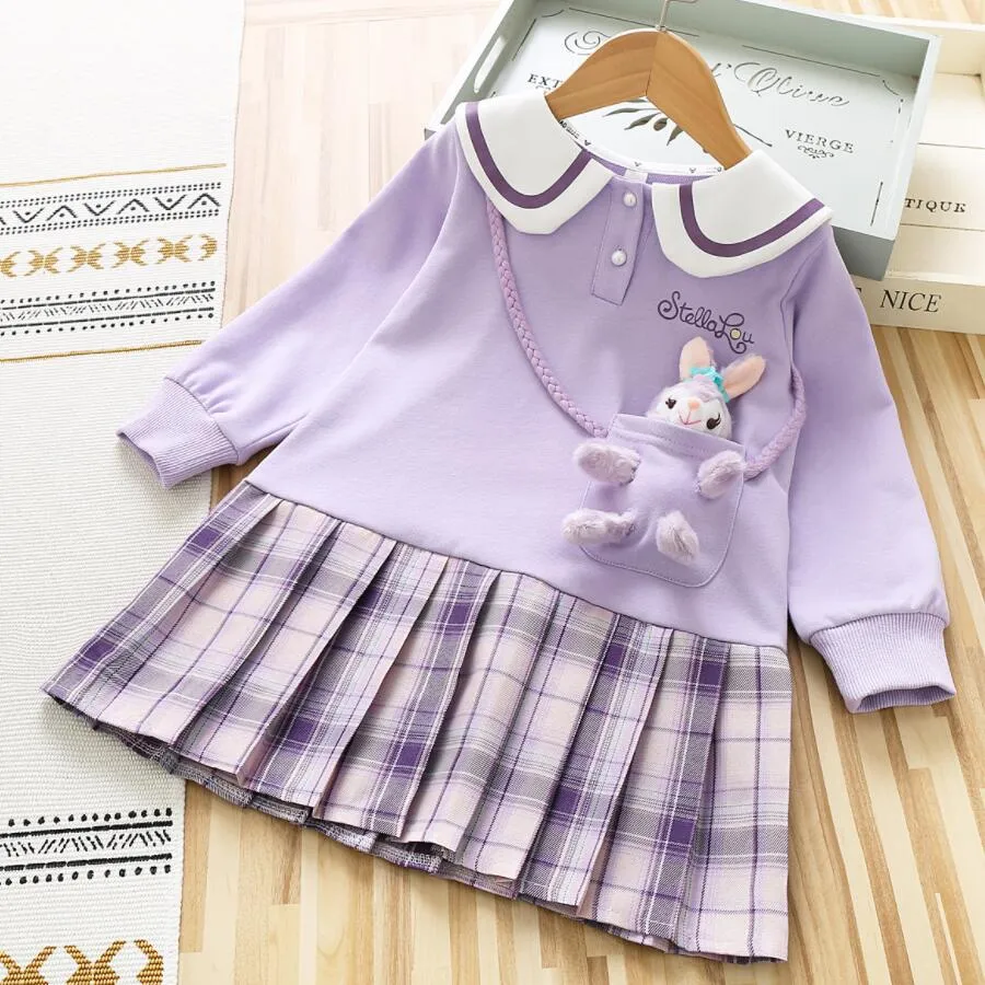 Baby Girls College Dress