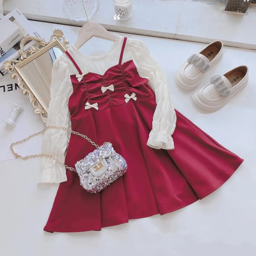 Baby Girls College Dress