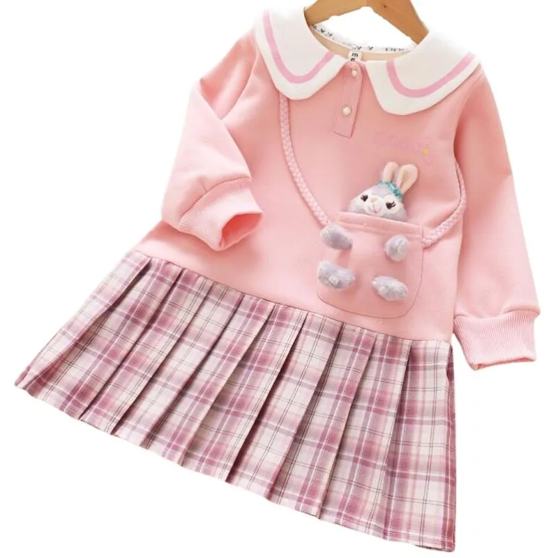 Baby Girls College Dress