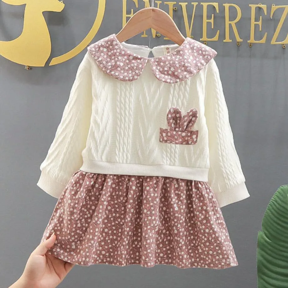 Baby Girls College Dress