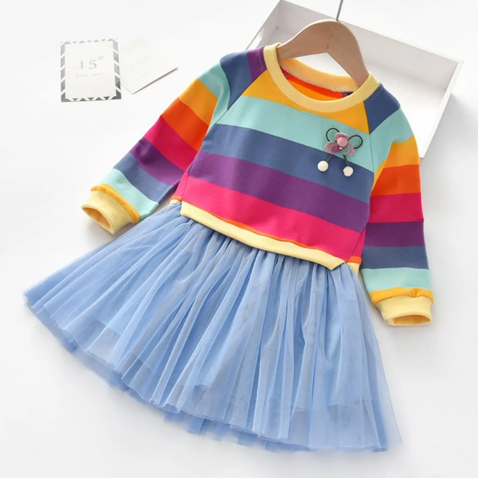 Baby Girls College Dress