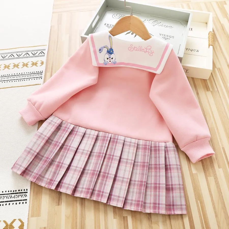 Baby Girls College Dress