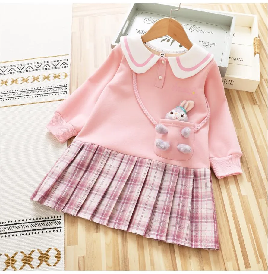 Baby Girls College Dress