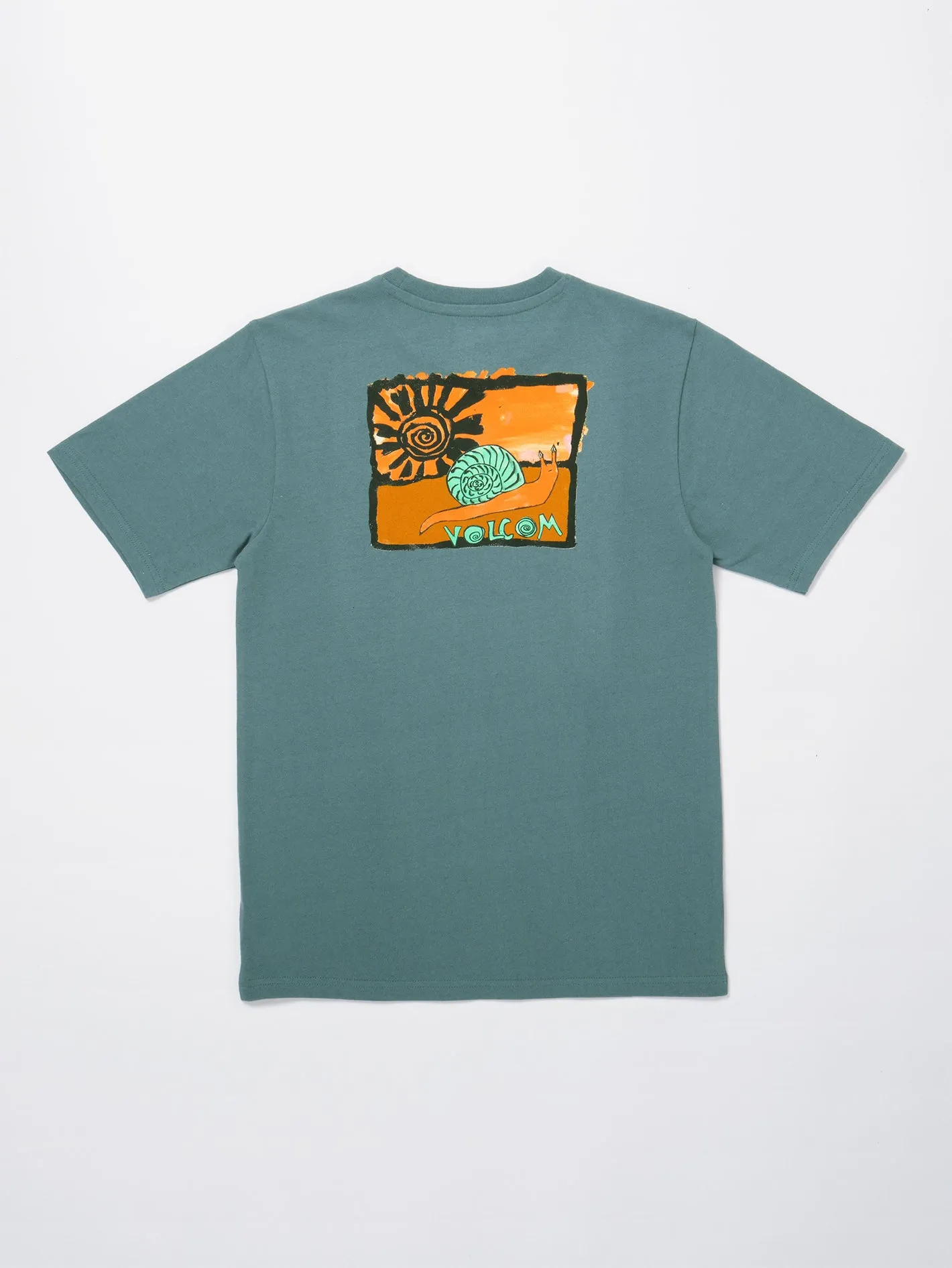 Balislow T-shirt - SERVICE BLUE - (KIDS)