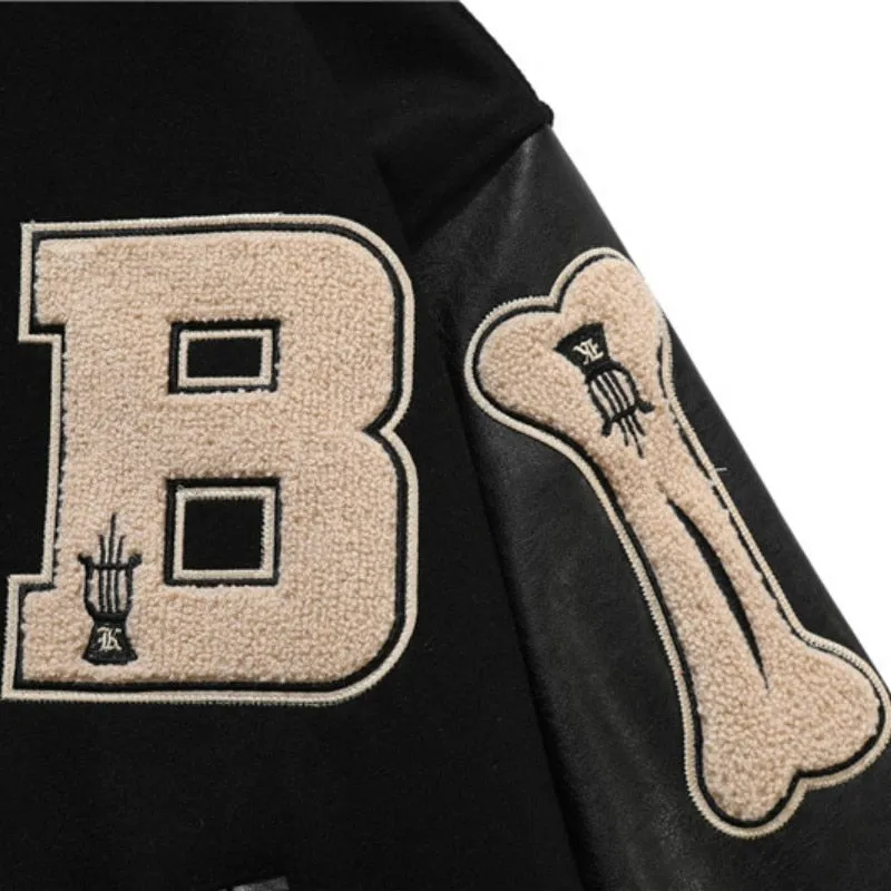 baseball jacket coat