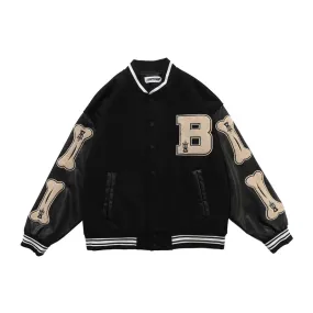 baseball jacket coat