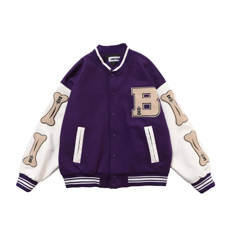 baseball jacket coat