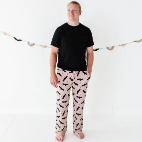 Bat To The Bone Mens Lounge Pants