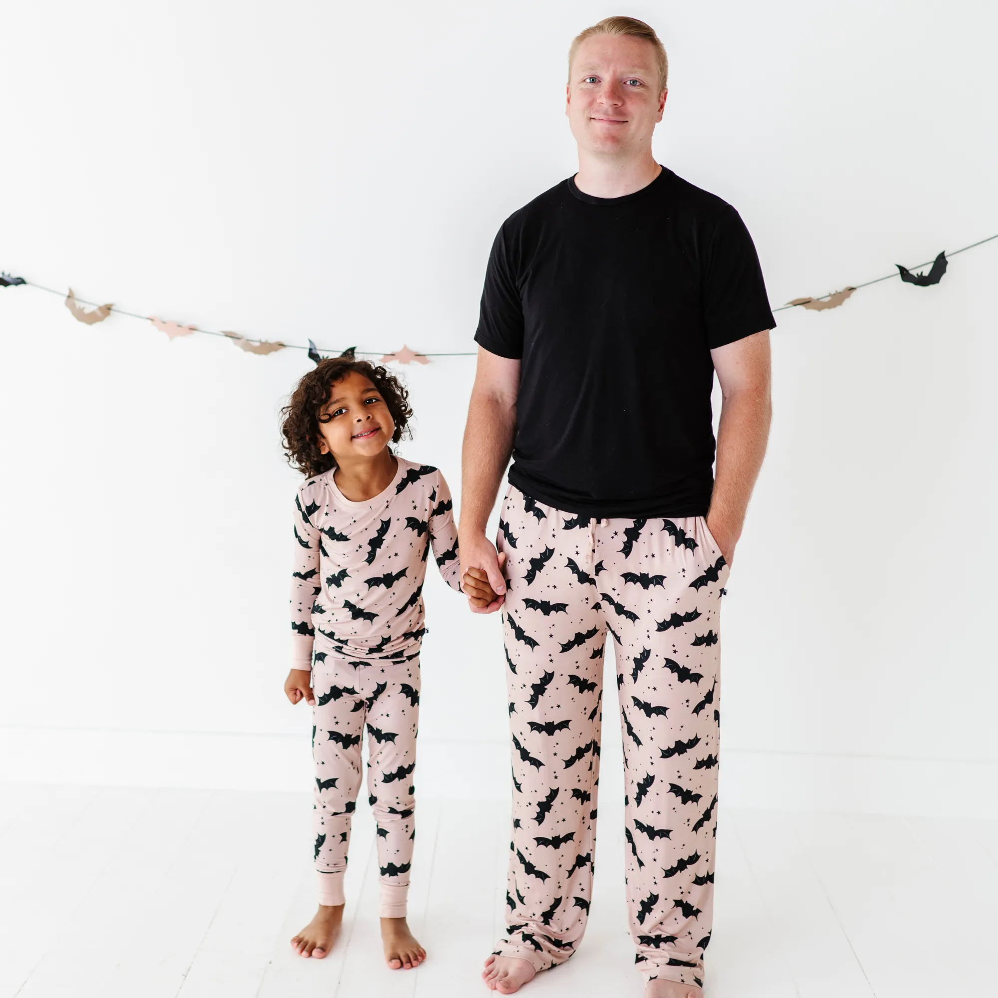 Bat To The Bone Mens Lounge Pants