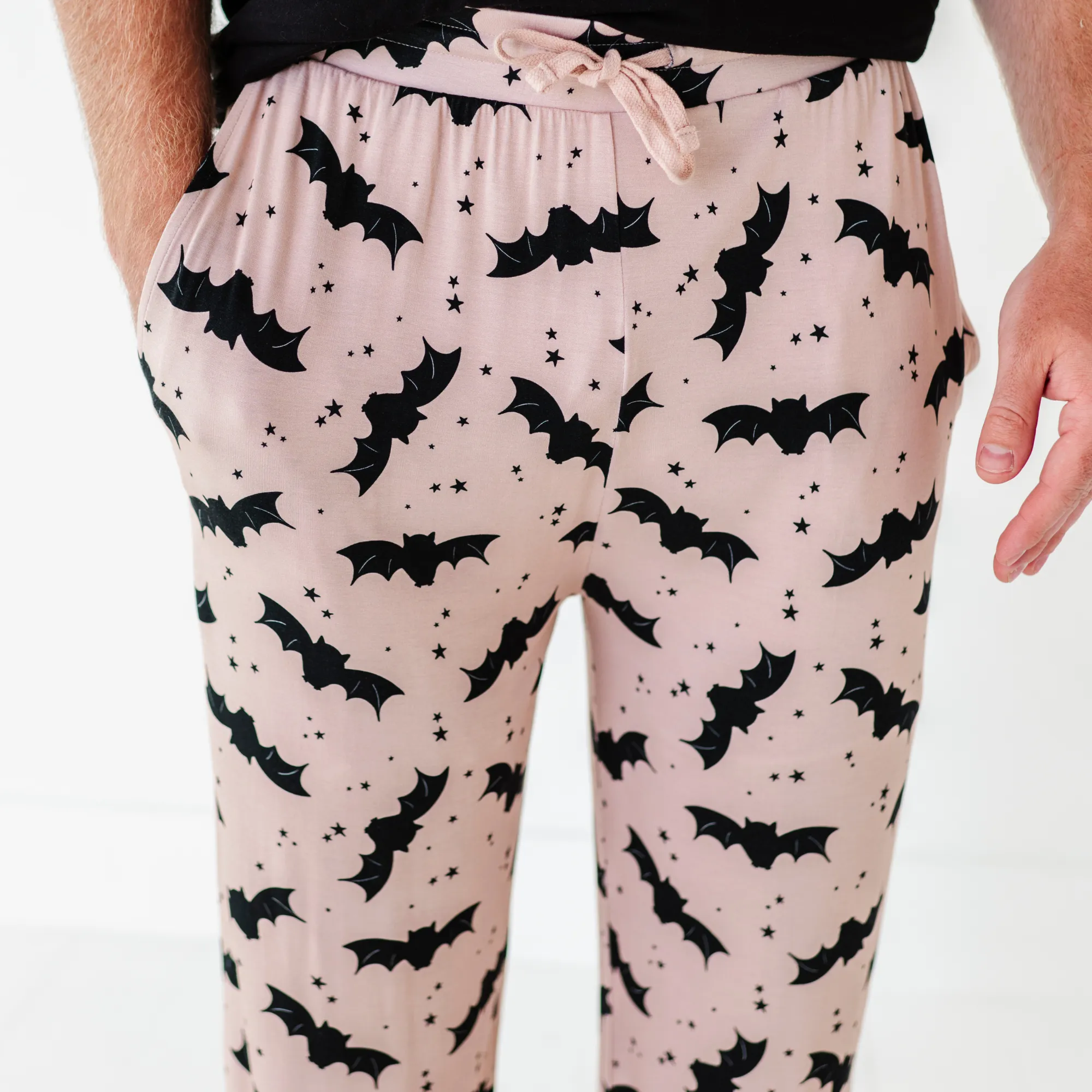 Bat To The Bone Mens Lounge Pants