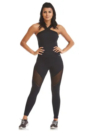 Brazilian Sexy Workout Jumpsuit Padded Nz Future Caju Brasil