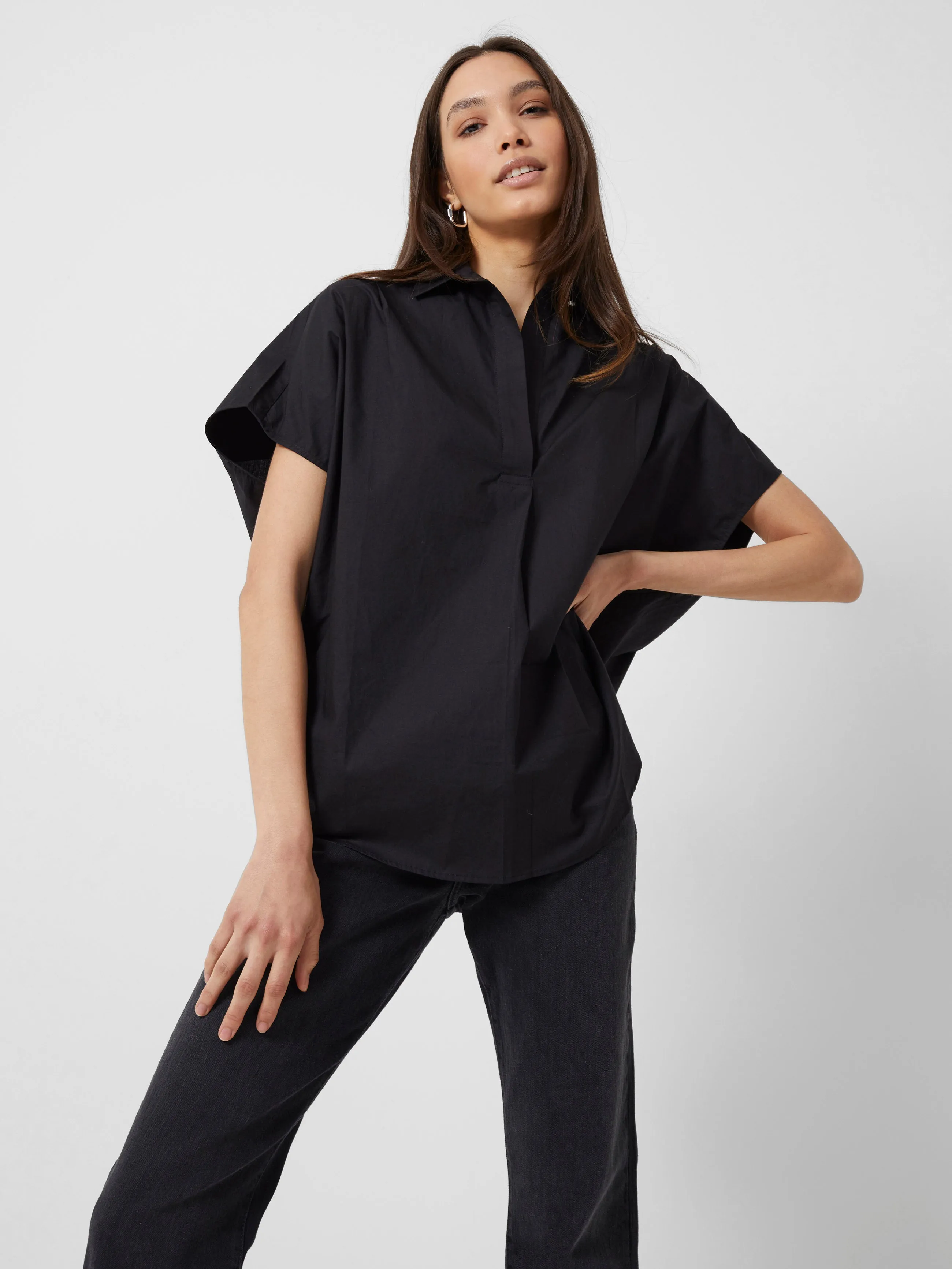 Cele Sleeveless Rhodes Shirt