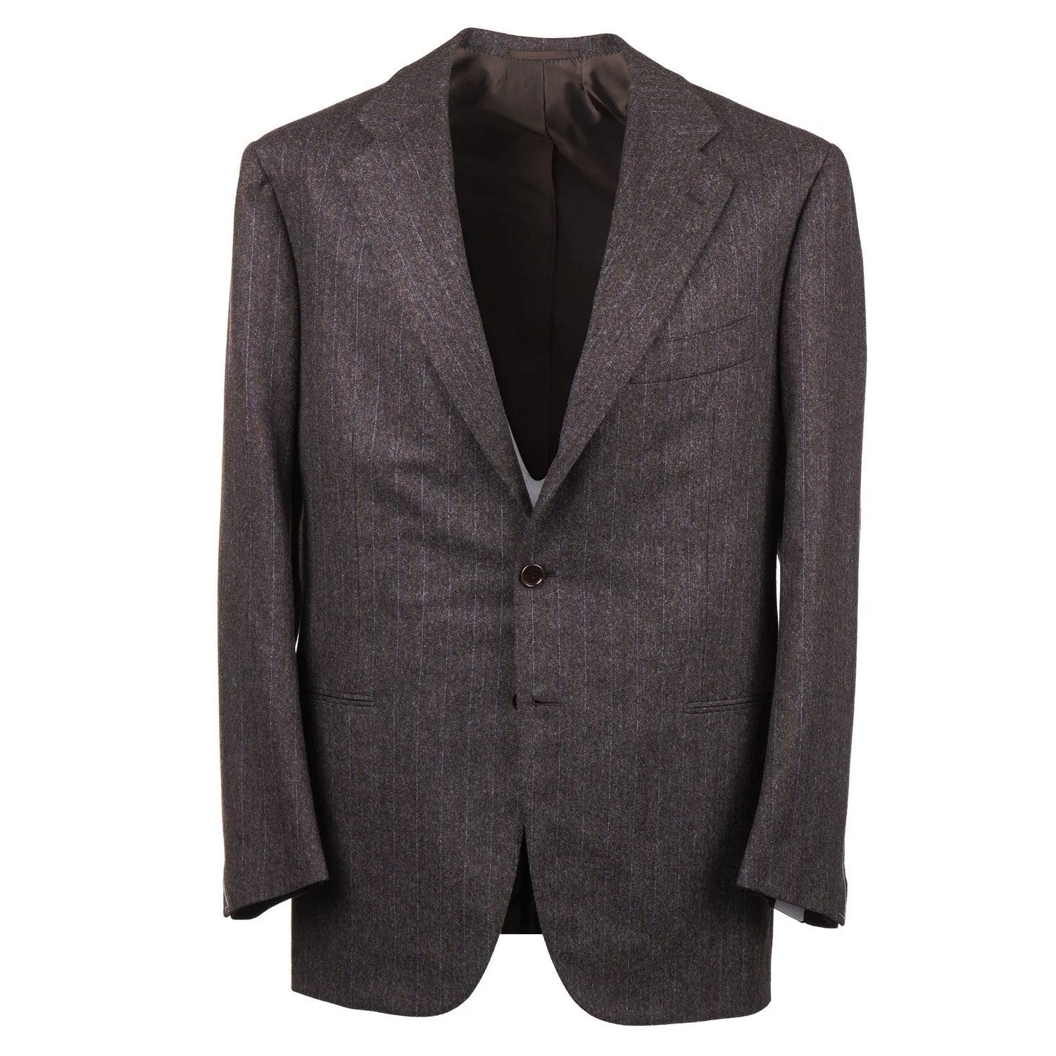 Cesare Attolini Slim-Fit Wool and Cashmere Suit