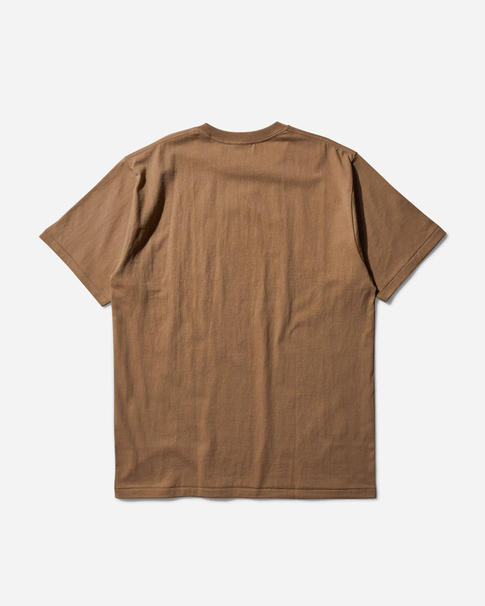 College T-Shirt Beige