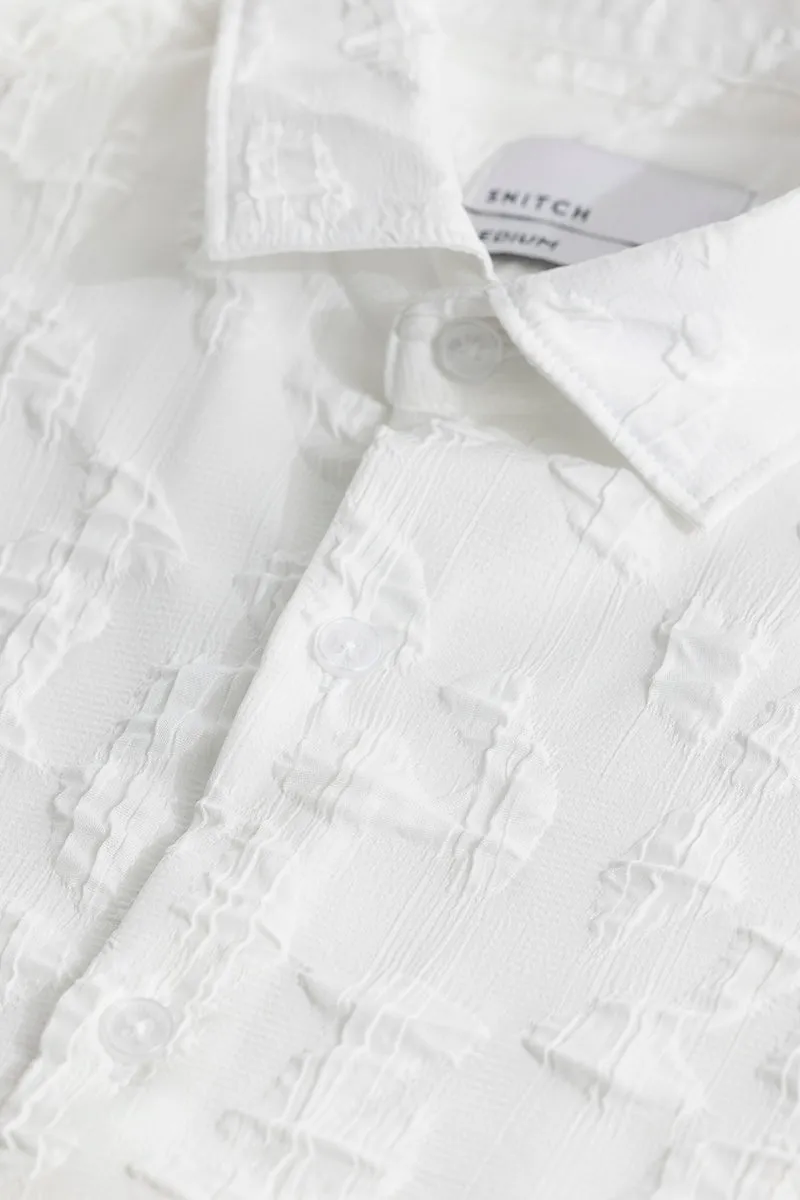 Conifer White Shirt