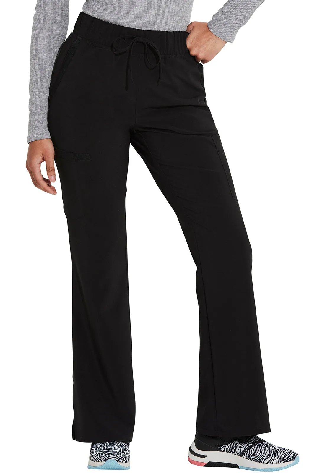 EDS Essentials - Women's Flare Leg Scrub Pant