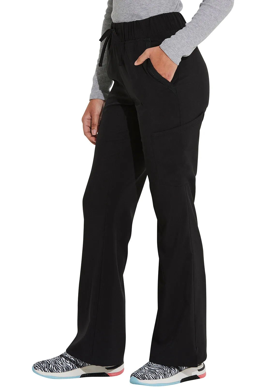 EDS Essentials - Women's Flare Leg Scrub Pant