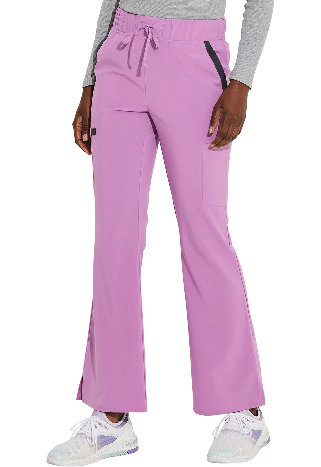 EDS Essentials - Women's Flare Leg Scrub Pant