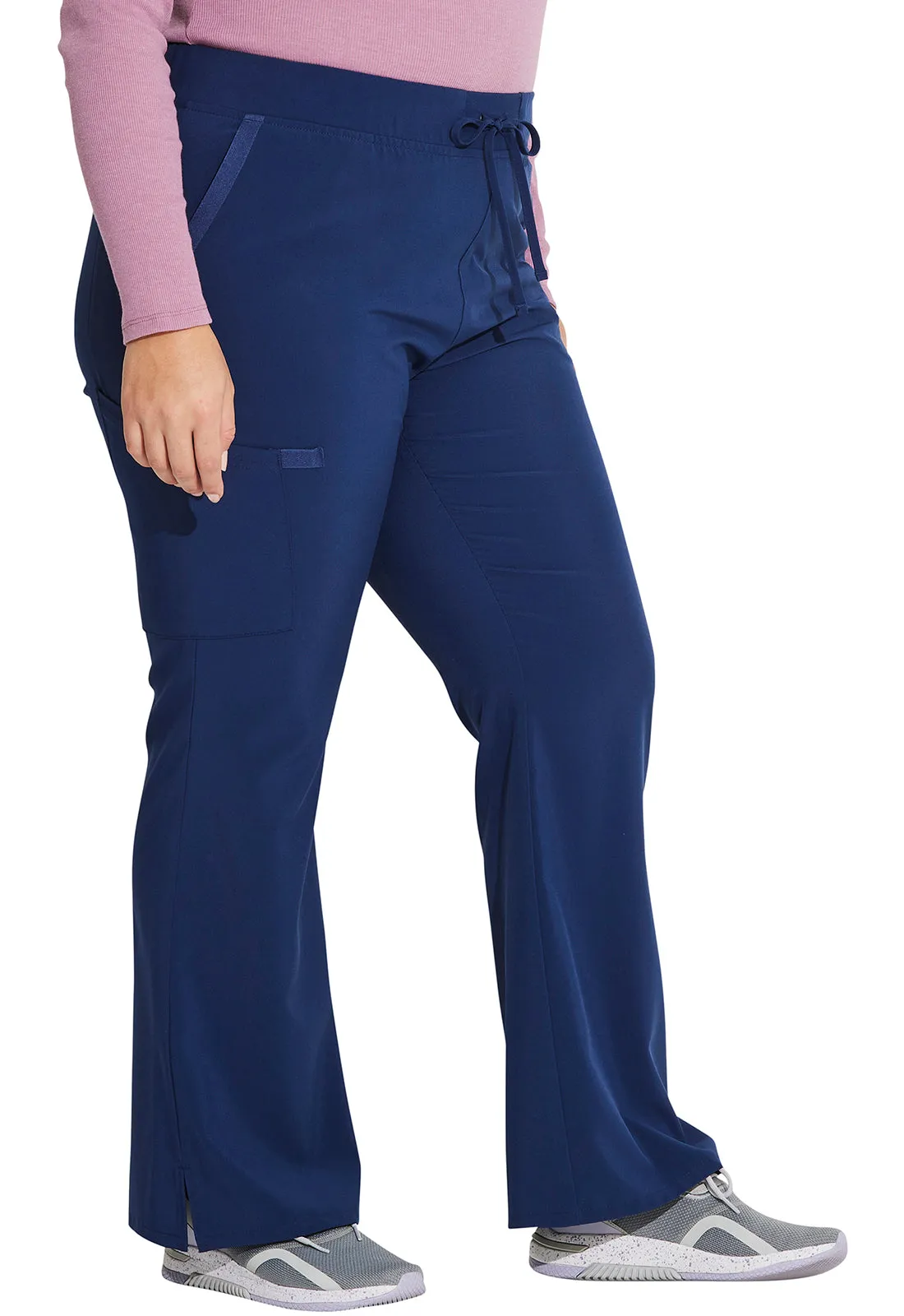 EDS Essentials - Women's Flare Leg Scrub Pant