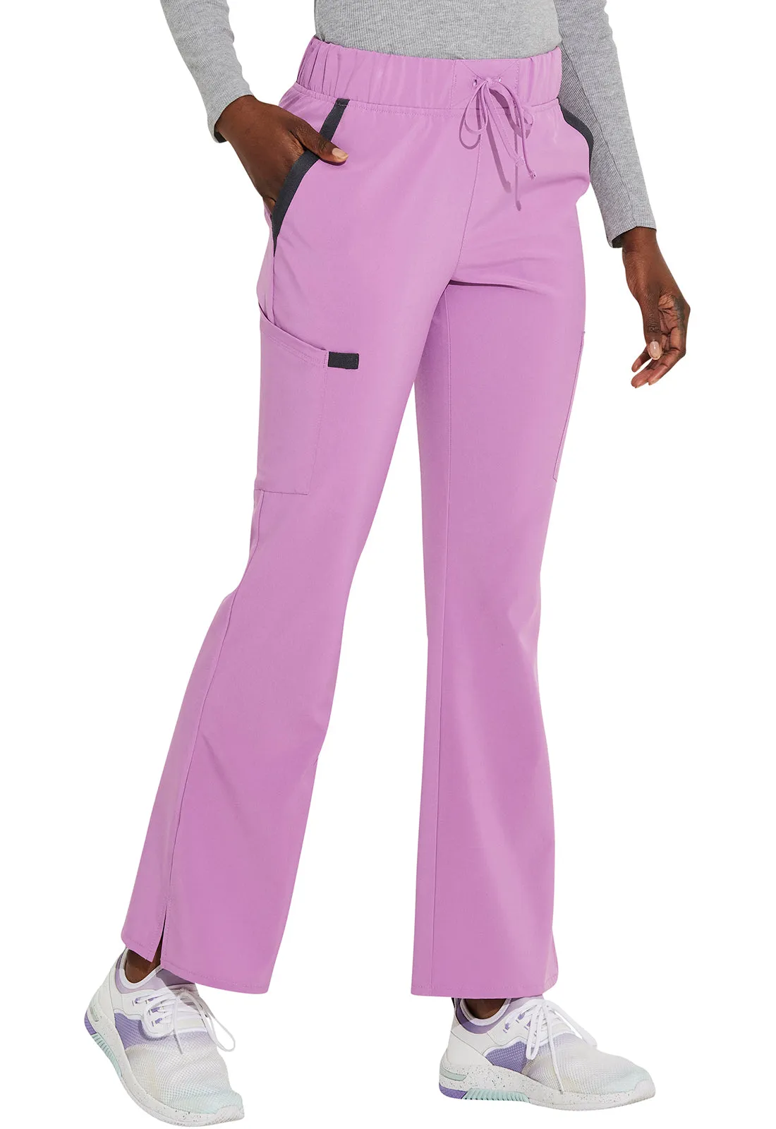 EDS Essentials - Women's Flare Leg Scrub Pant