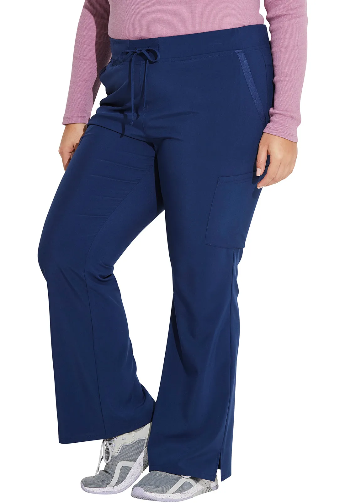 EDS Essentials - Women's Flare Leg Scrub Pant