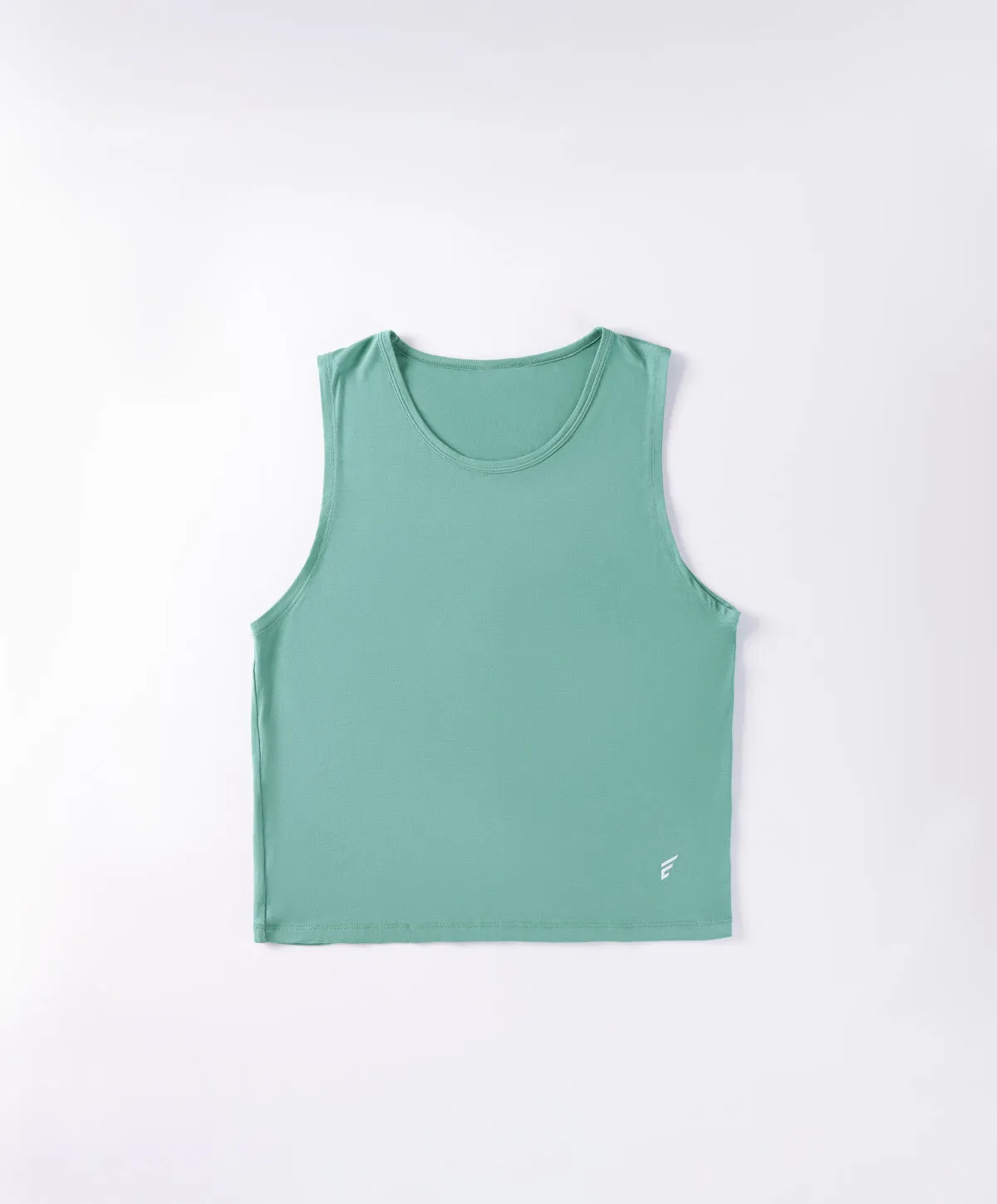 Energized Digital Daydream Loose-Fit Sleeveless Tank