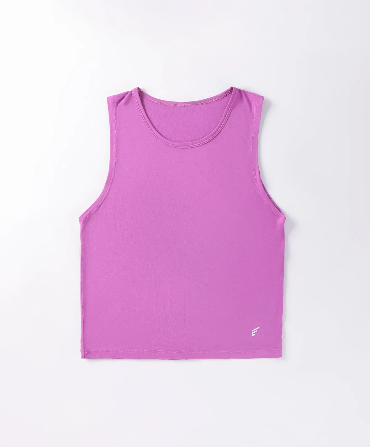 Energized Digital Daydream Loose-Fit Sleeveless Tank