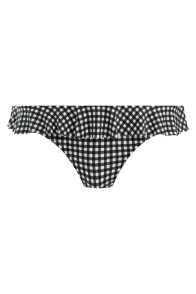 Freya Swim Check In Italian Bikini Brief, Monochrome (AS201984MOM)