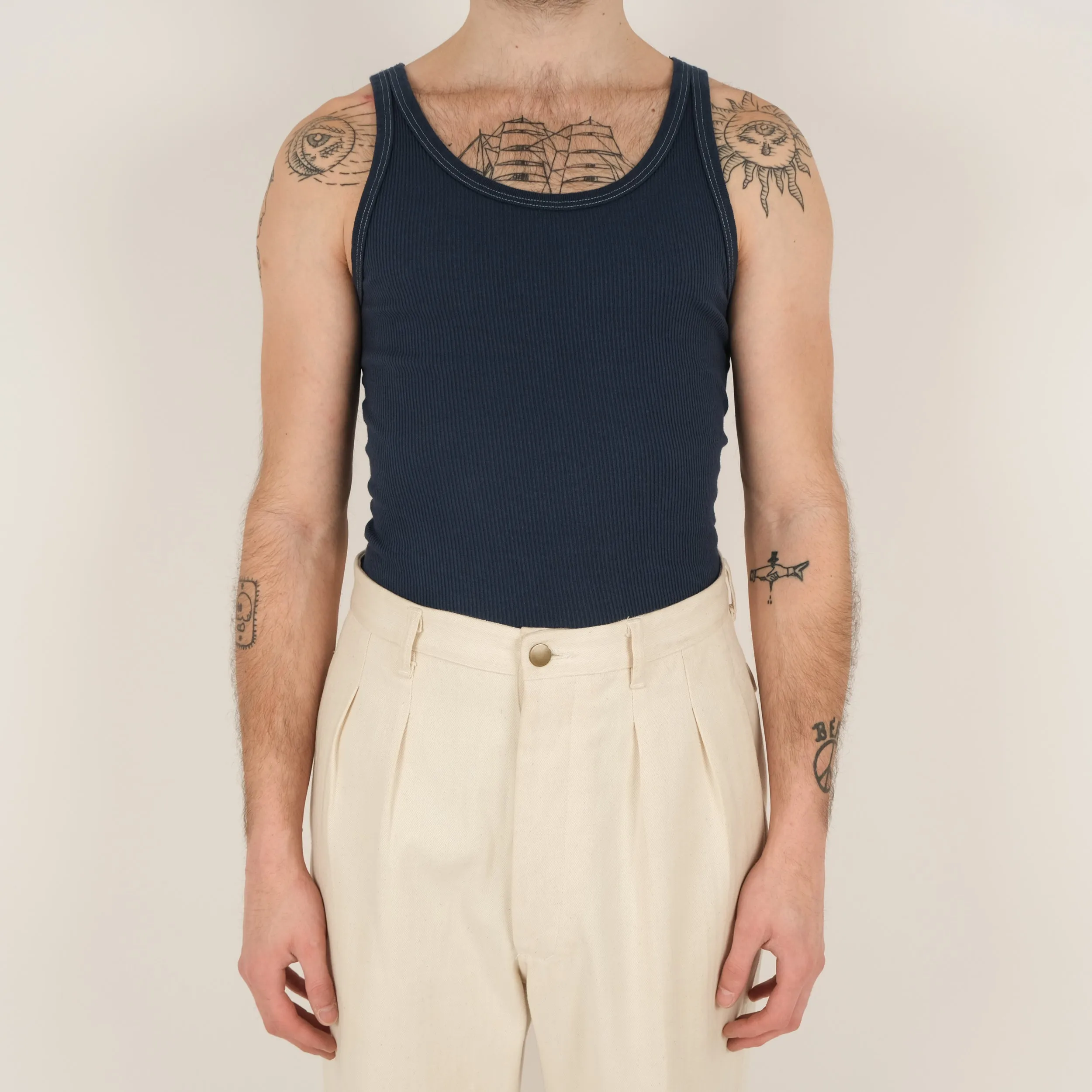 GERMAN NAVY TANK TOP