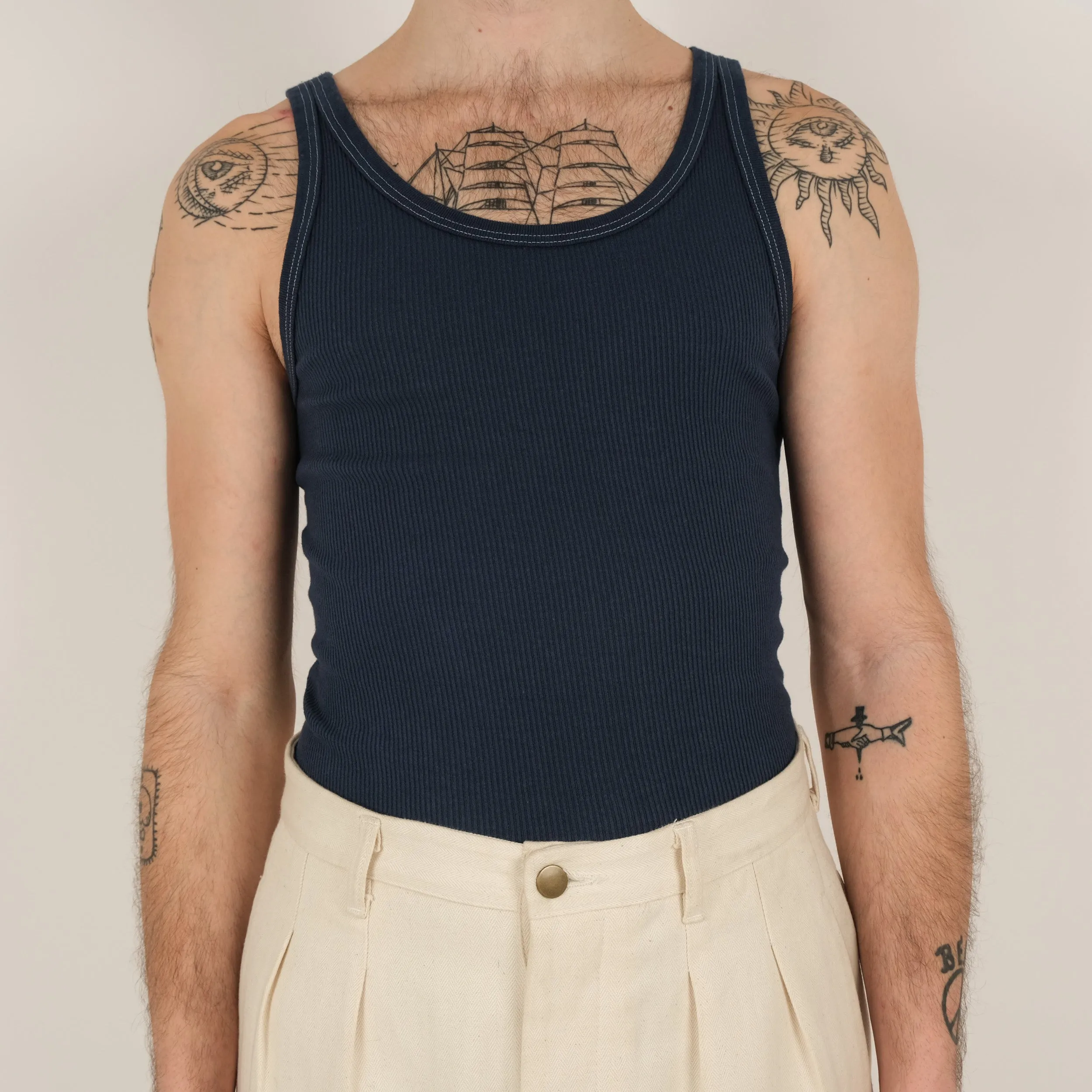 GERMAN NAVY TANK TOP