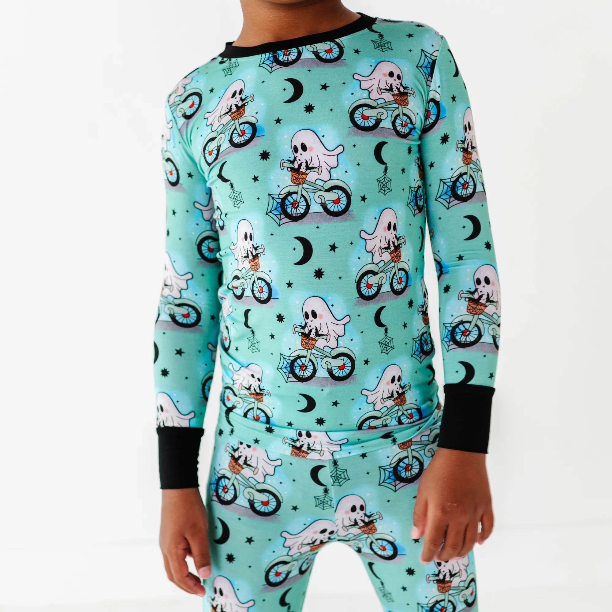 Ghost Riders Kids Pajamas