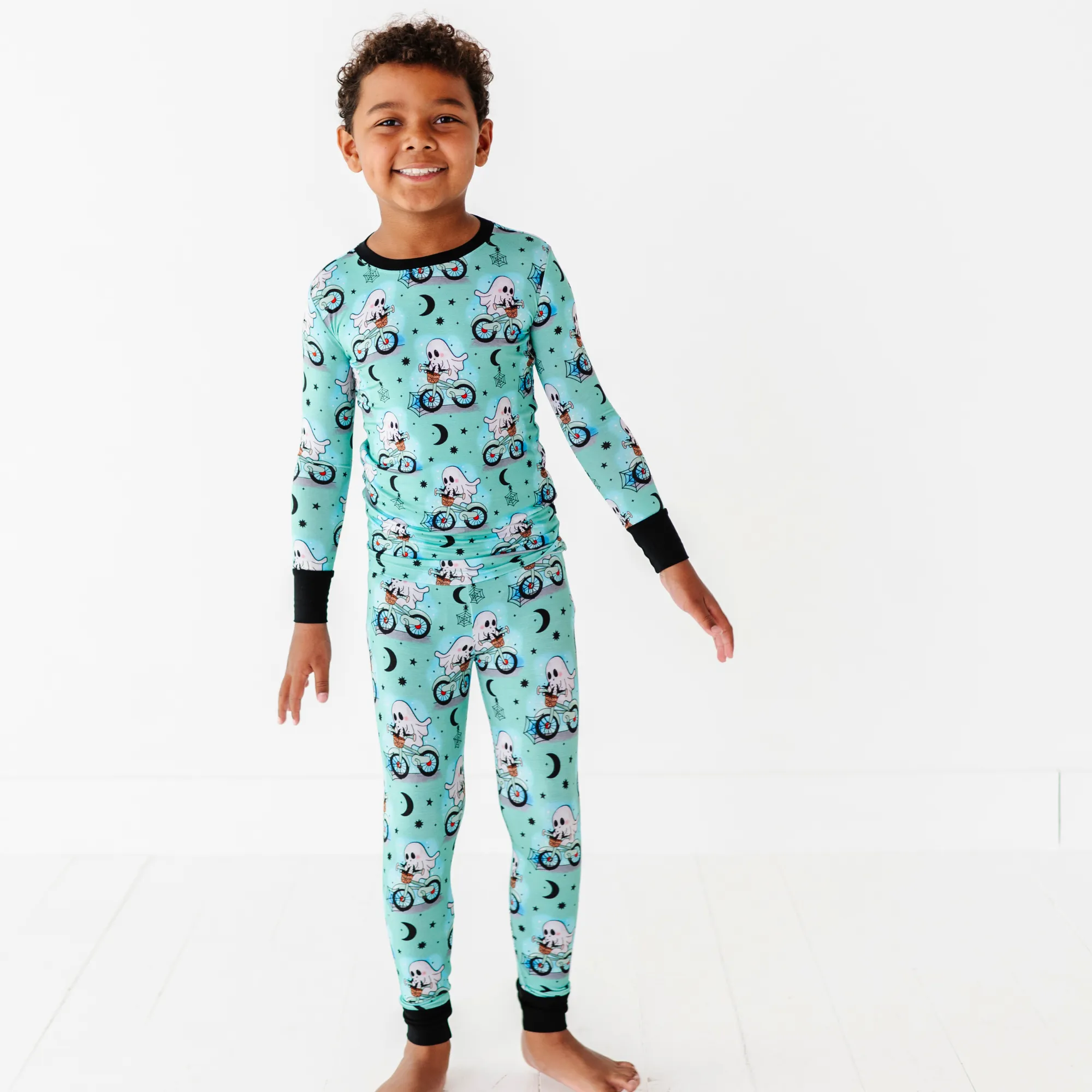 Ghost Riders Kids Pajamas