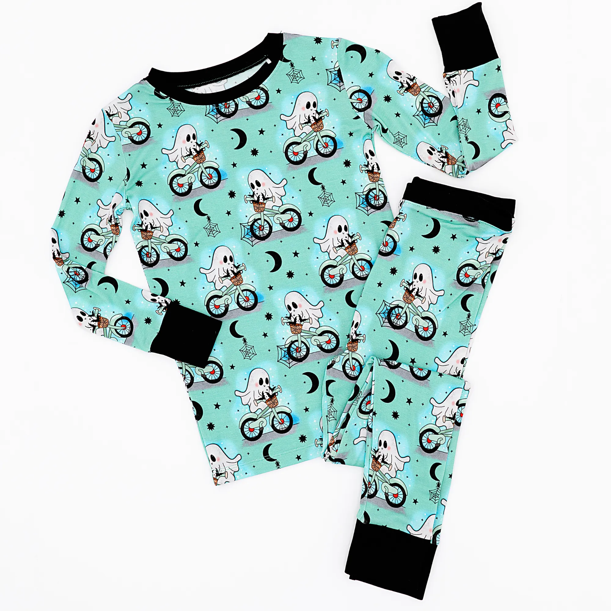 Ghost Riders Kids Pajamas