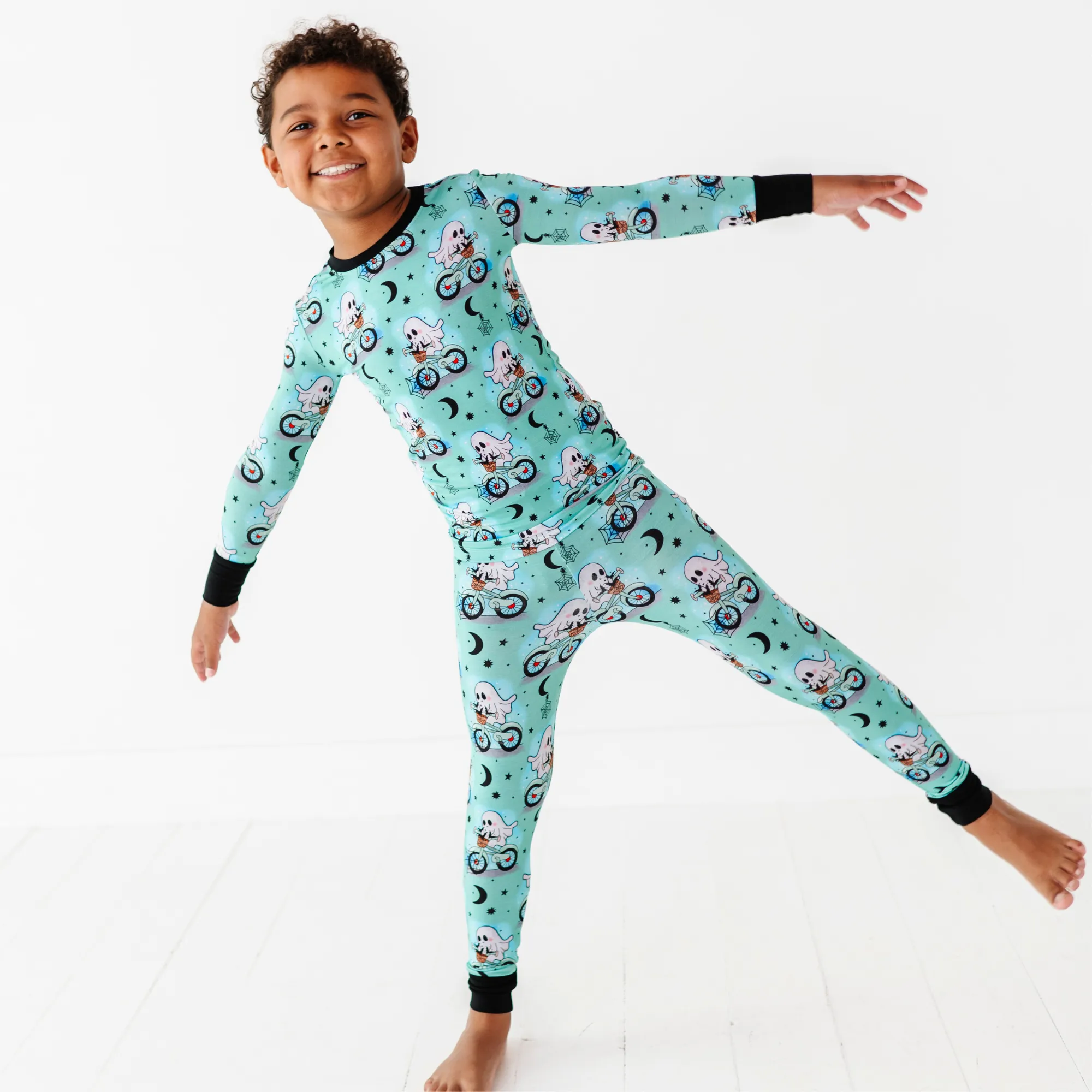 Ghost Riders Kids Pajamas