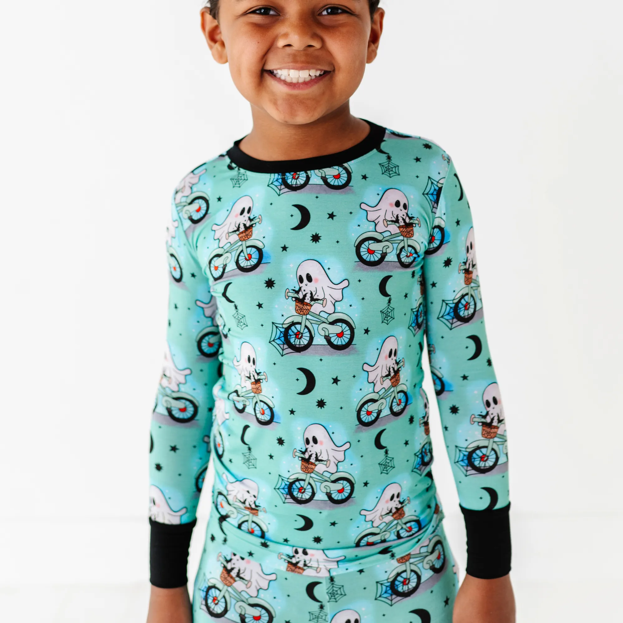 Ghost Riders Kids Pajamas