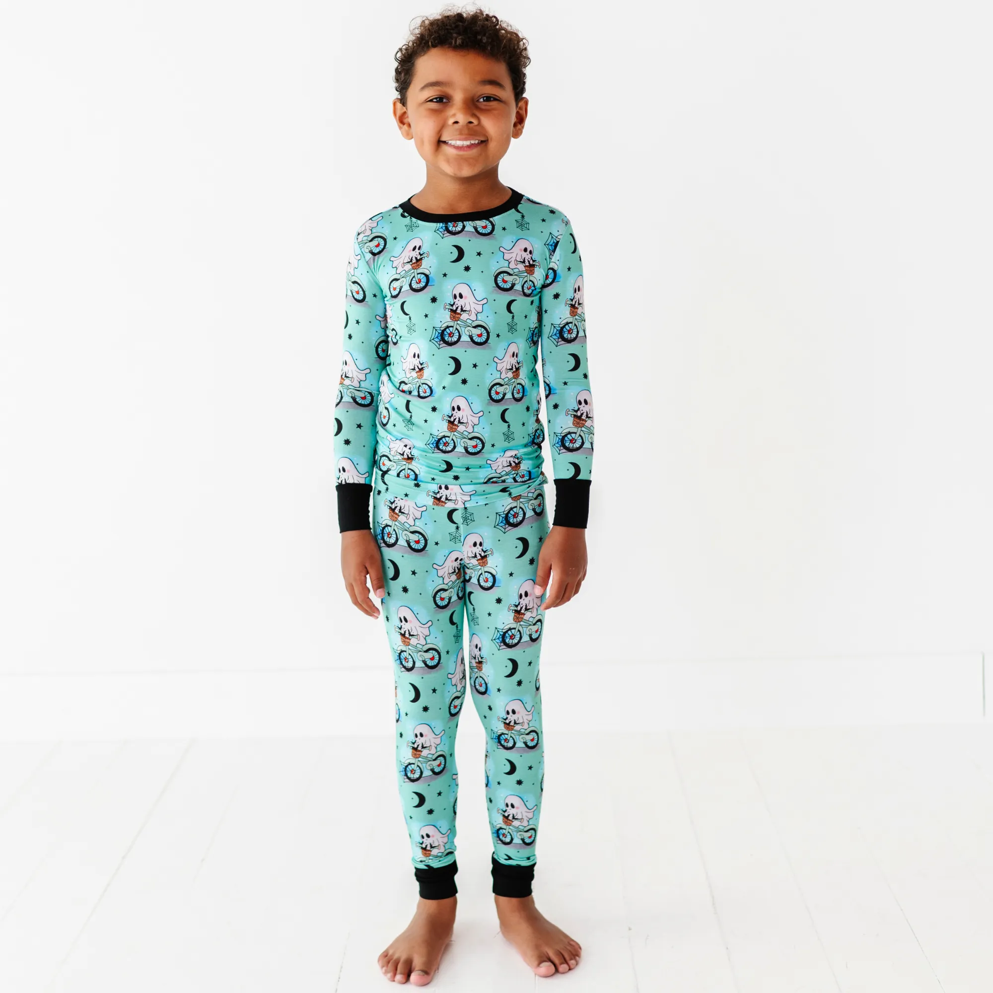 Ghost Riders Kids Pajamas